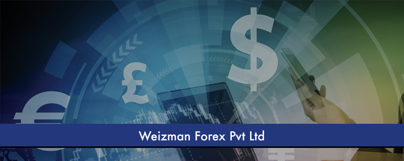 Weizman Forex Pvt Ltd 
